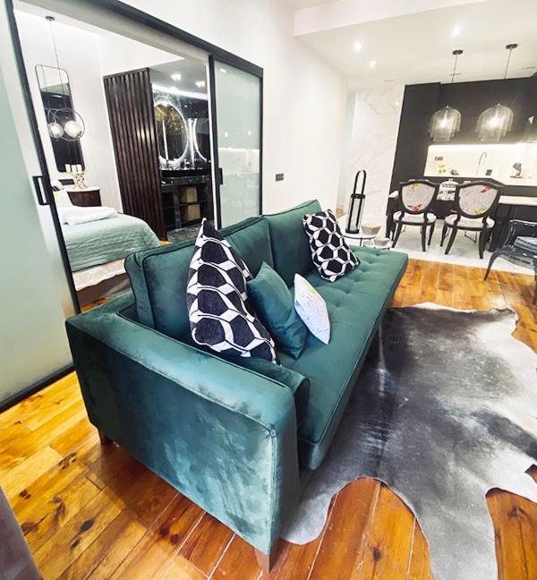 Apartamento De Diseno En Malasana Junto A Gran Via Madrid Dış mekan fotoğraf