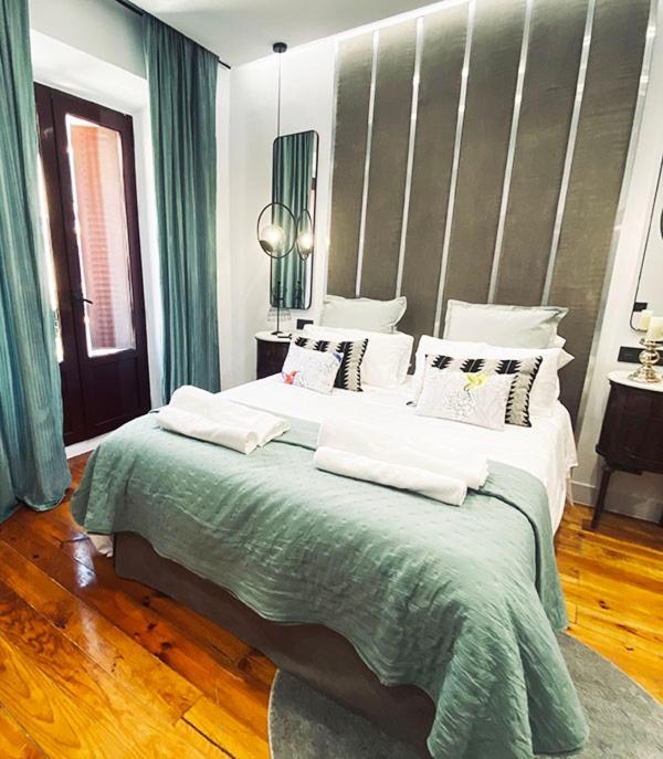 Apartamento De Diseno En Malasana Junto A Gran Via Madrid Dış mekan fotoğraf