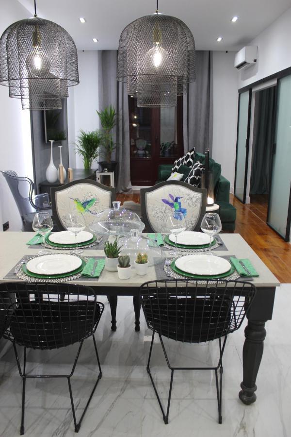 Apartamento De Diseno En Malasana Junto A Gran Via Madrid Dış mekan fotoğraf